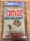 Omac #1 - CGC 9.8 w/WHITE Pages - KEY!