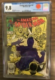 Amazing Spider-Man #247 CGC 9.8 w/ WHITE Pages!