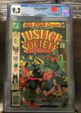 All-Star Comics #69 CGC 9.2 w/ WHITE Pages