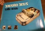 Beastie Boys Promo Original Sheet Poster for HELLO NASTY