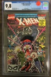 X-Men Annual #14 CGC 9.8 w/ WHITE Pages - 1st Gambit - KEY!