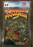 Aquaman #33 CGC 6.0 - 1st Aqua Girl