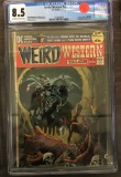 Weird Western Tales #12 CGC 8.5 - 1st Issue!