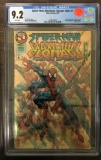 Spider-Man: Maximum Clonage Alpha #1 CGC 9.2 w/ WHITE pages