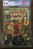 Ghost Rider #2 CGC 9.2