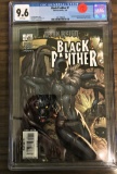 Black Panther #1 - CGC 9.6 - HOT comics books title