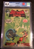 Batman #232 - CGC 8.5 - 1st Ras Al Ghul - MAJOR Key!