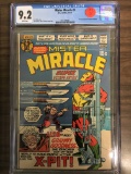 Mister Miracle #2 - CGC 9.2 w/WHITE Pages - 1st Granny Goodness!