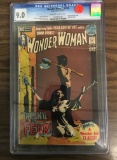 Wonder Woman #199 - CGC 9.0 - Bondage cover - KEY!