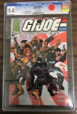 G.I. Joe: A Real American Hero #1 - CGC 9.8 w/WHITE Pages