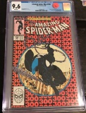 Spider-Man #300 - CGC 9.6 w/WHITE Pages - 1st VENOM!  Rare & HOT!