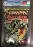 Daredevil #107 CGC 9.4