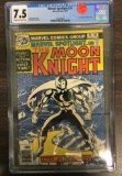 Marvel Spotlight #28 CGC 7.5 - First solo Moon Knight!