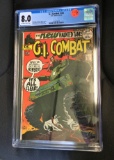 G.I. Combat #153 CGC 8.0