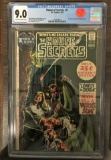 House of Secrets #93 CGC 9.0