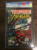 Avengers #199 - CGC 9.8 w/WHITE Pages - None higher