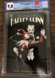 Batman: Harley Quinn nn# - CGC 9.8 w/WHITE pages - Major KEY!