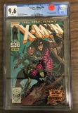 X-Men #266 - CGC 9.6 w/WHITE Pages - 1st Gambit - MAJOR Key!