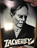 Zacherley Print 