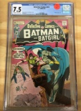 Detective Comics #410 - CGC 7.5 - Batgirl!