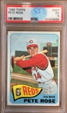 1965 Topps Pete Rose - PSA 5 - EX