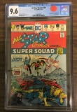 All-Star Comics #58 CGC 9.6 w/ WHITE Pages