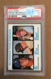 1973 Topps Mike Schmidt Rookie - PSA 5 - EX