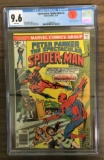 Spectacular Spider-Man #1 CGC 9.6 w/ WHITE Pages!