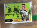 1968/69 Topps Bobby Orr Rookie w/(4) sharp corners!