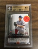 2010 Bowman Expectations Card Stephen Strasburg & Tim Lincecum - GEM MIINT!