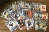 2005-06 Upper Deck Young Guns lot of (41) Cards w/(2) Gretzlaf, Ovechkin Checklist #487, Suter, Vane