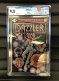 Dazzler #1 - CGC 9.8 - ERROR Variant - HOT!