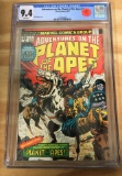 Planet of the Apes #1 - CGC 9.4