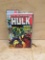 Hulk #124 - Solid copy of this early Hulk Key!