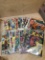 X-Men #18, FF #37, Secret Origins KEY, Detective #382 & more - Lot of (24) Mixed Marvel & DC comics