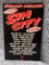Frank Miller's Sin City Tour Book w/Dust jacket - AUTOGRAPHED!  RARE!