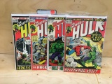Hulk #155 - 158