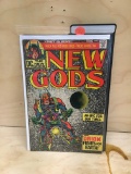 New Gods #1 - Higher Grade - CGC it!