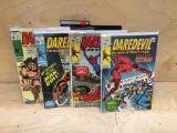 Daredevil #75, 77 - 79