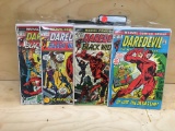 Daredevil #84,97,99 & 102