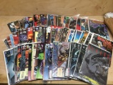 Batman, Predator & Aliens HUGE lot of CGC worthy comics books w/#1s