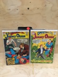 Jimmy Olsen #108 & 120 - Lot of (2) High Grade Silver Age DC