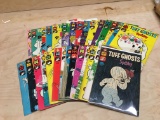 Tuff Ghosts Starring Spooky #1 to 36 almost complete - lot of 25+