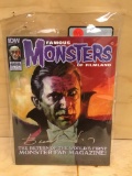 Famous Monsters of Filmland #251 signed by Basil Gogos!!!