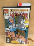 New Mutants #97 signed by Rob Liefield!