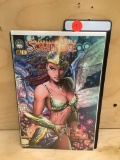 Soulfire #0 Limited Edition signed by Michael Turner & Peter Steigerwald!