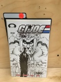 G.I. Joe #22 - Sketch Edition Variant signed by Michael Turner & Blaylock on cover!