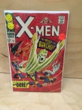 X-Men #28 - High Grade Gem!  CGC it - KEY - 1st Banshee