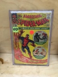 Spider-Man #8 - KEY!  HTF!
