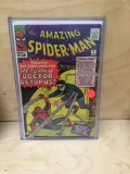 Spider-Man #11 - CGC it! Solid copy - KEY Doctor Octopus!